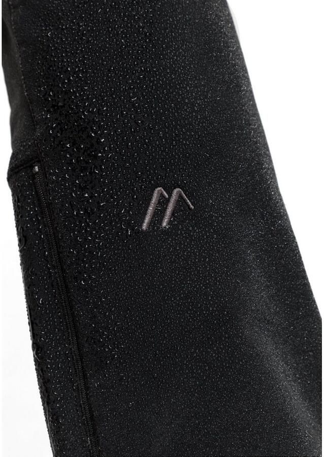 Maier Sports Functionele broek Norit winter M Heren winter trekkingbroek ademende outdoorbroek regular fit - Foto 4