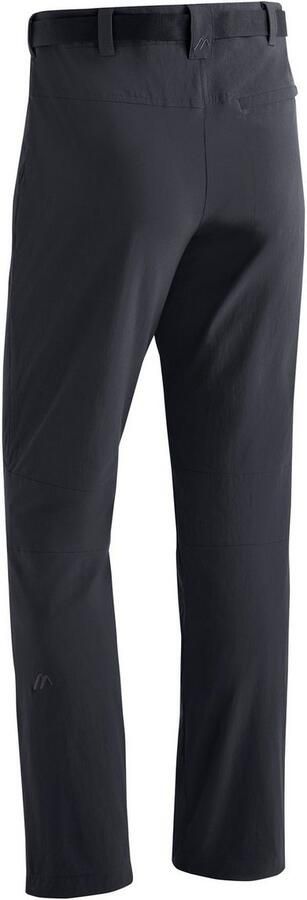Maier Sports Functionele broek Oberjoch Heren outdoorbroek gevoerd wandelbroek met 4 ritszakken regular fit - Foto 3