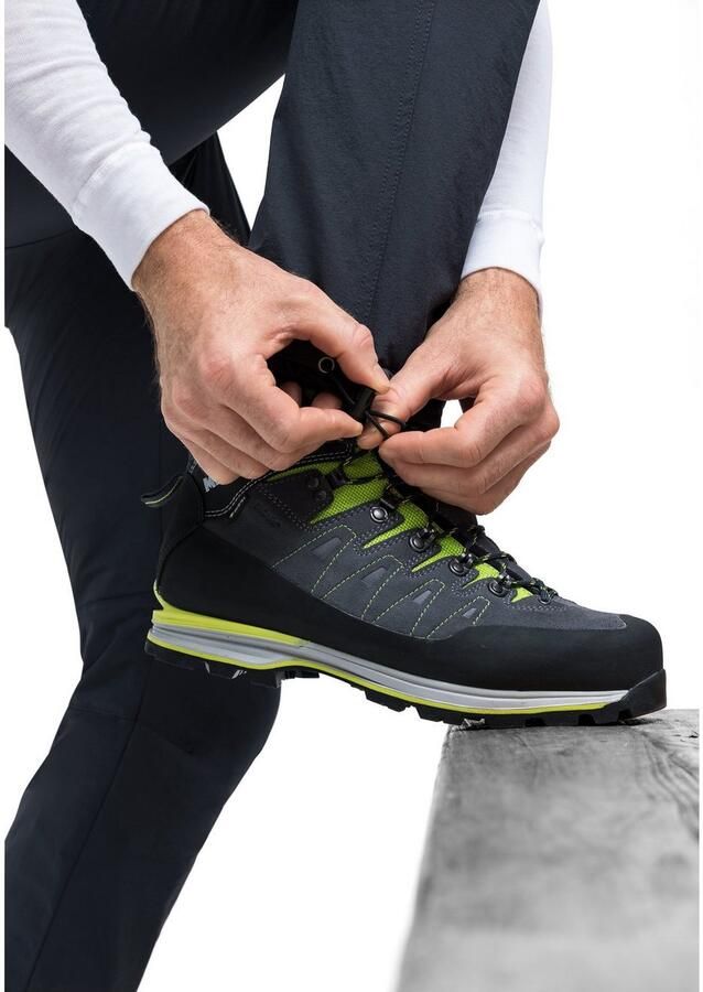 Maier Sports Functionele broek Oberjoch Therm Winter-outdoorbroek gewatteerd en elastisch - Foto 3