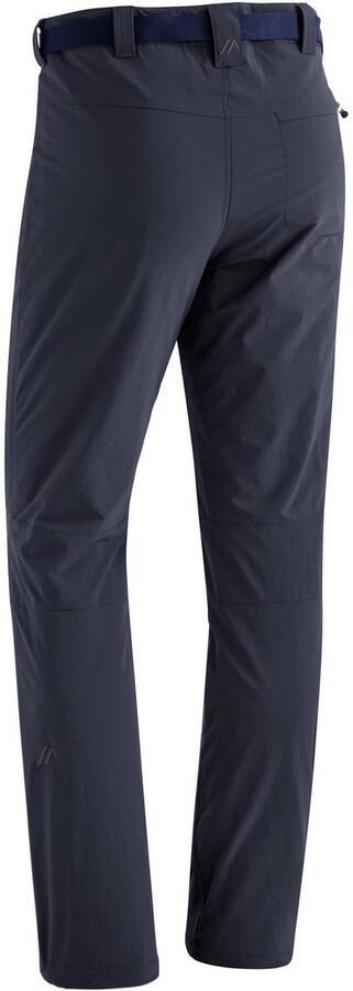 Maier Sports Functionele broek Oberjoch Therm Winter-outdoorbroek gewatteerd en elastisch - Foto 2