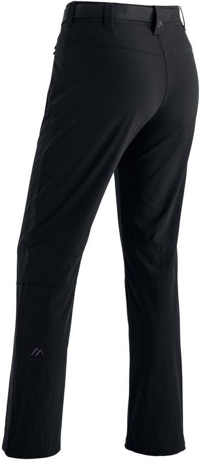 Maier Sports Functionele broek Rechberg Dames outdoorbroek gevoerd wandelbroek met 4 ritszakken regular fit - Foto 2