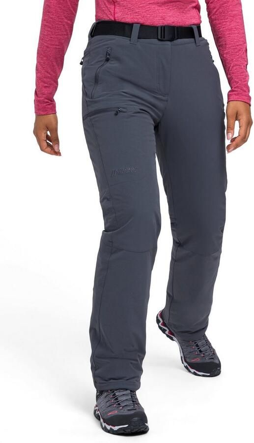 Maier Sports Functionele broek Rechberg Therm Gewatteerde winter outdoorbroek elastisch - Foto 9