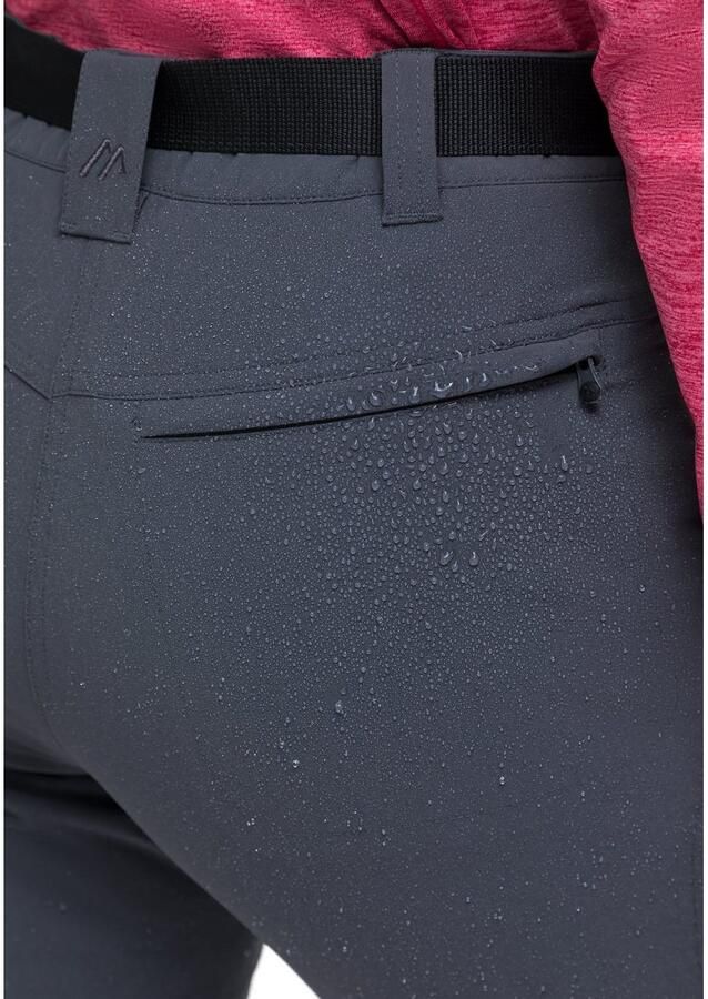 Maier Sports Functionele broek Rechberg Therm Gewatteerde winter outdoorbroek elastisch - Foto 2