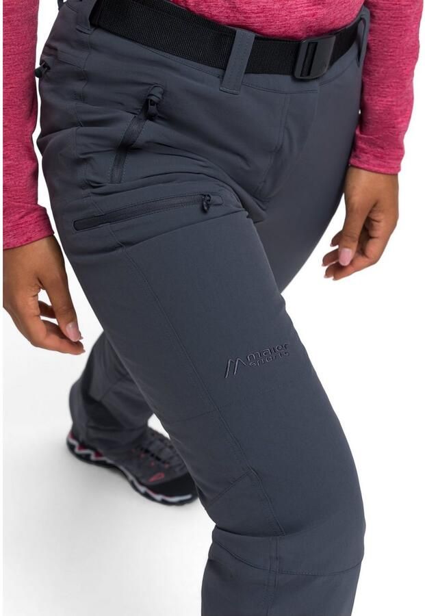 Maier Sports Functionele broek Rechberg Therm Gewatteerde winter outdoorbroek elastisch - Foto 4