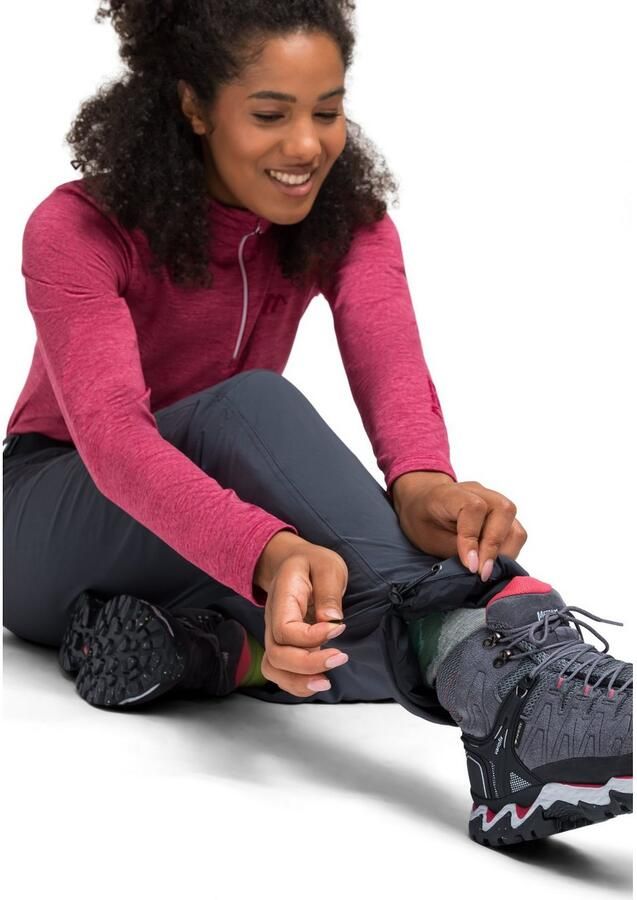 Maier Sports Functionele broek Rechberg Therm Gewatteerde winter outdoorbroek elastisch - Foto 3