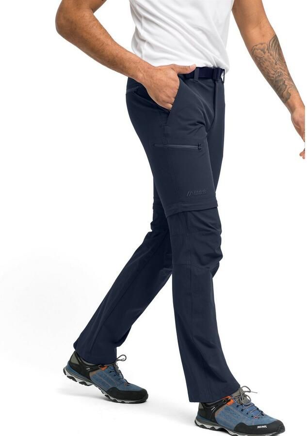 Maier Sports Functionele broek Tajo 2 Heren wandelbroek afritsbare outdoorbroek 4 zakken regular fit - Foto 8