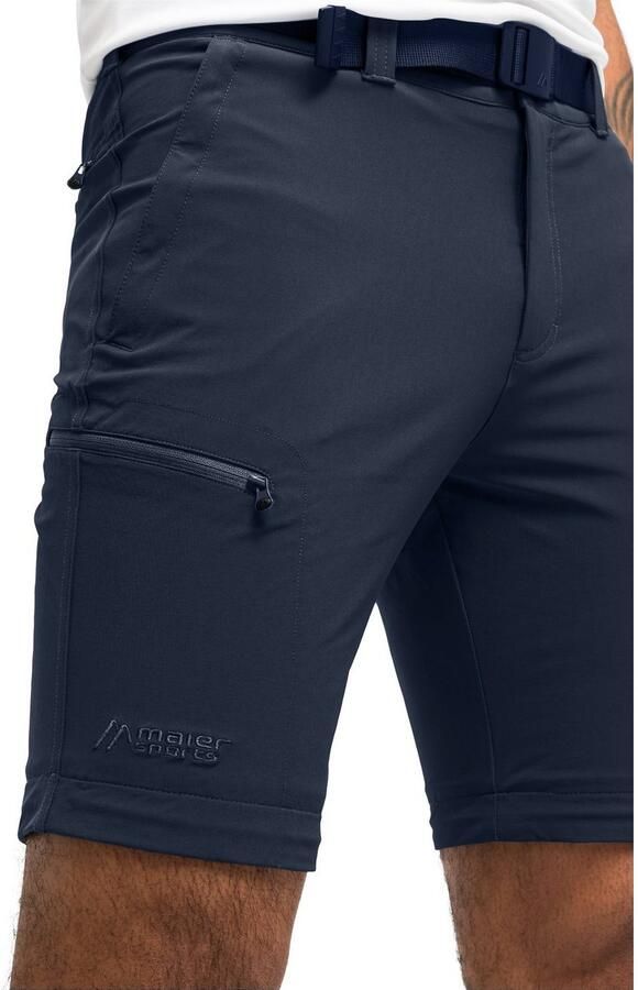 Maier Sports Functionele broek Tajo 2 Heren wandelbroek afritsbare outdoorbroek 4 zakken regular fit - Foto 3