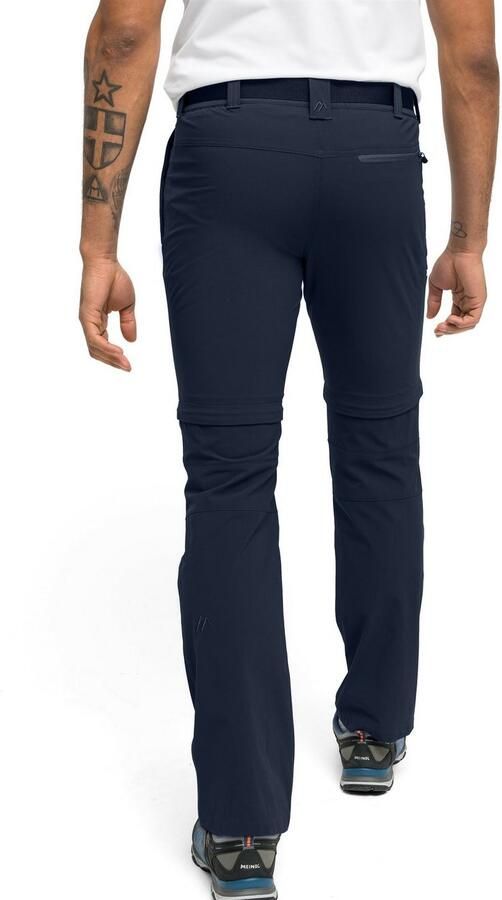 Maier Sports Functionele broek Tajo 2 Heren wandelbroek afritsbare outdoorbroek 4 zakken regular fit - Foto 4