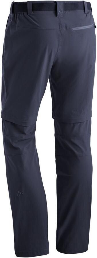 Maier Sports Functionele broek Tajo 2 Heren wandelbroek afritsbare outdoorbroek 4 zakken regular fit - Foto 7
