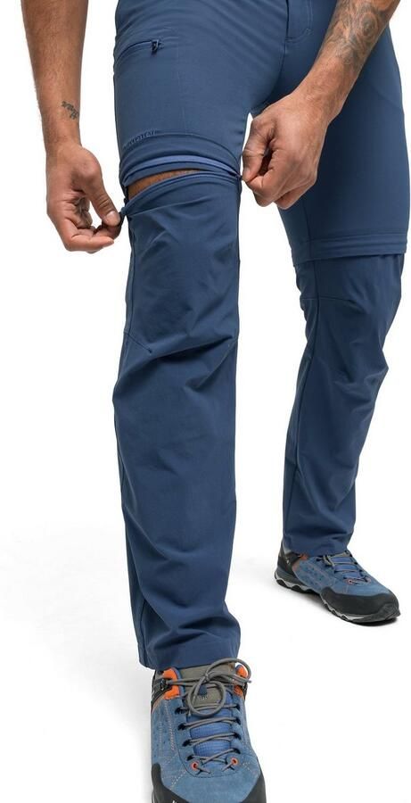 Maier Sports Functionele broek Tajo 2 Heren wandelbroek afritsbare outdoorbroek 4 zakken regular fit - Foto 8