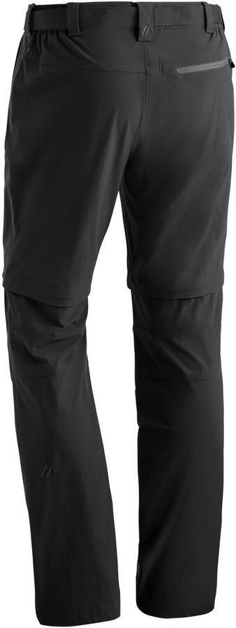 Maier Sports Functionele broek Tajo 2 Heren wandelbroek afritsbare outdoorbroek 4 zakken regular fit - Foto 8