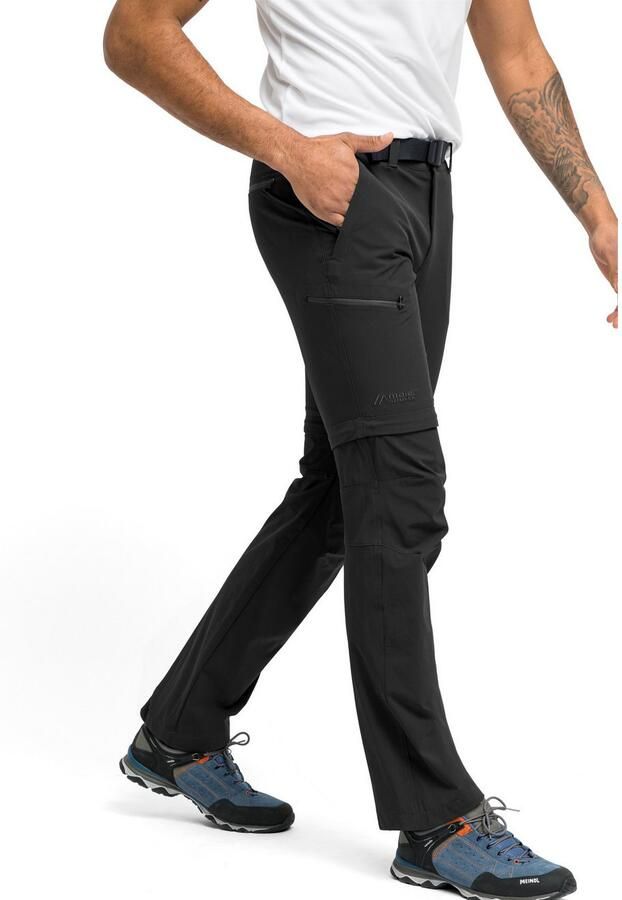 Maier Sports Functionele broek Tajo 2 Heren wandelbroek afritsbare outdoorbroek 4 zakken regular fit - Foto 2