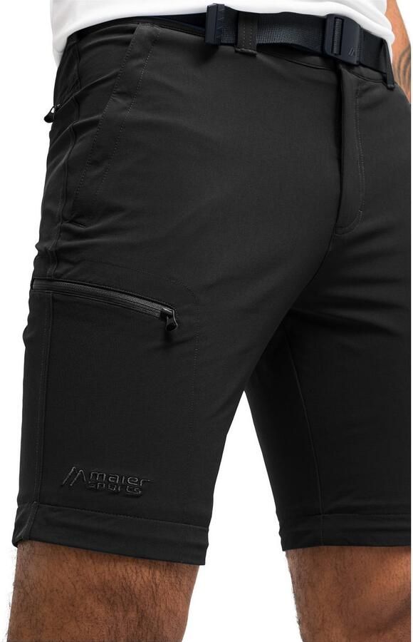 Maier Sports Functionele broek Tajo 2 Heren wandelbroek afritsbare outdoorbroek 4 zakken regular fit - Foto 4
