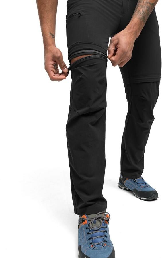 Maier Sports Functionele broek Tajo 2 Heren wandelbroek afritsbare outdoorbroek 4 zakken regular fit - Foto 6