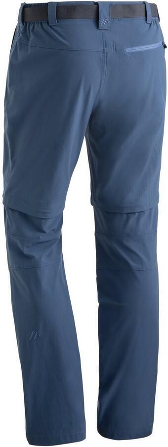 Maier Sports Functionele broek Tajo 2 Heren wandelbroek afritsbare outdoorbroek 4 zakken regular fit - Foto 7