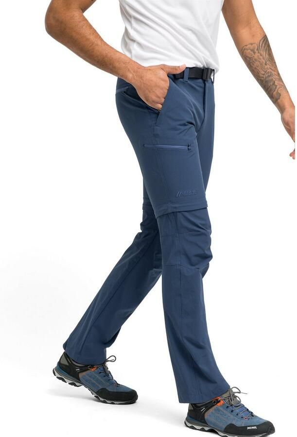 Maier Sports Functionele broek Tajo 2 Heren wandelbroek afritsbare outdoorbroek 4 zakken regular fit - Foto 3