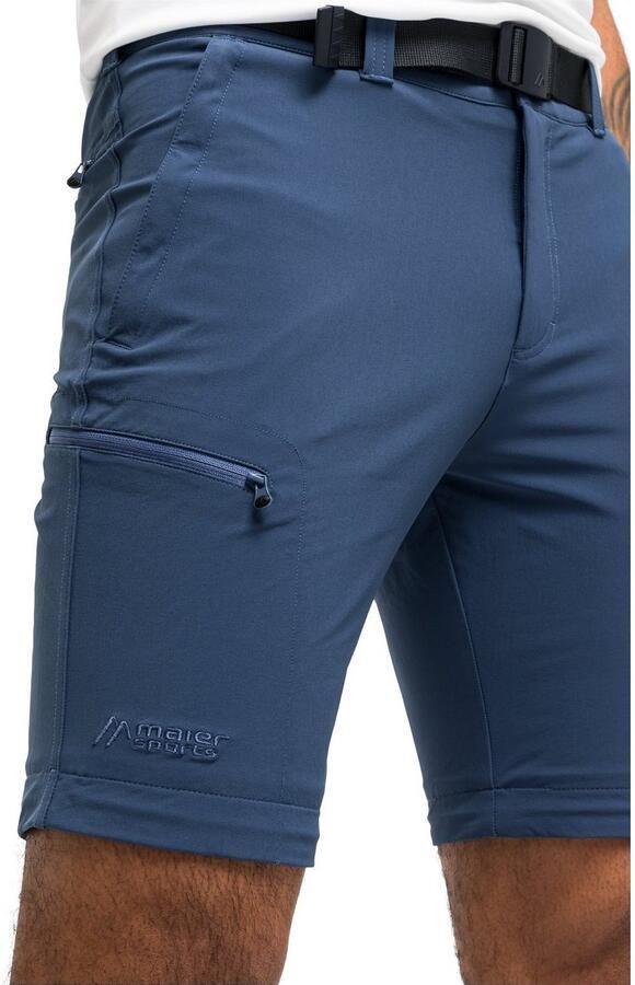 Maier Sports Functionele broek Tajo 2 Heren wandelbroek afritsbare outdoorbroek 4 zakken regular fit - Foto 4
