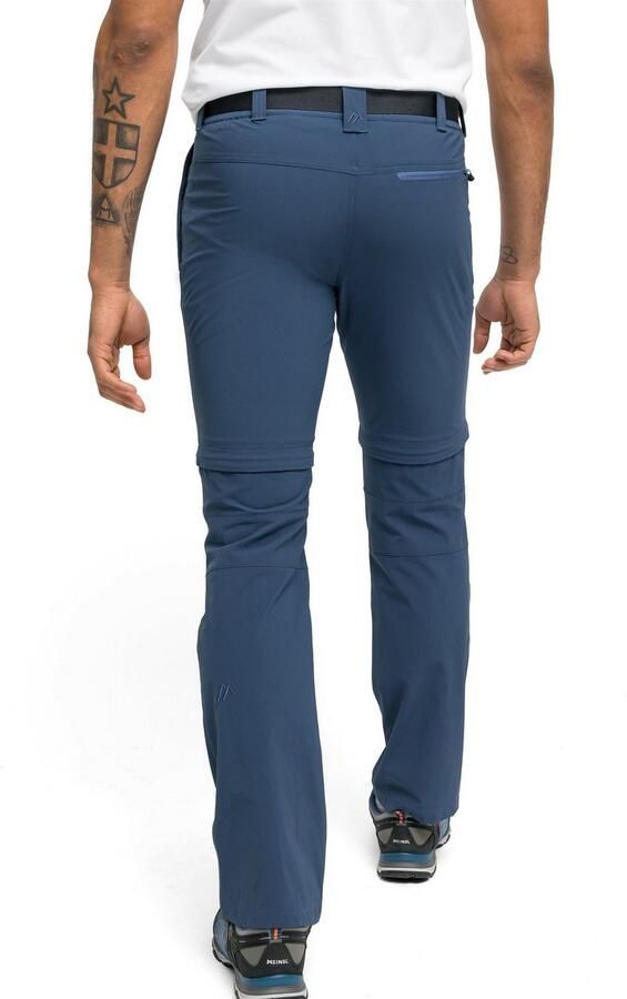 Maier Sports Functionele broek Tajo 2 Heren wandelbroek afritsbare outdoorbroek 4 zakken regular fit - Foto 5