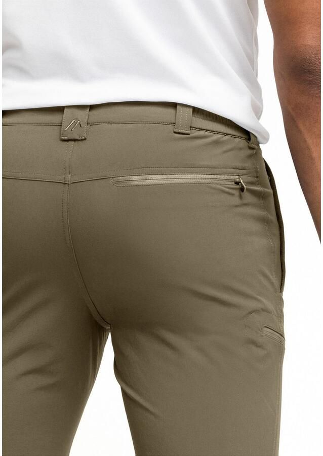 Maier Sports Functionele broek Tajo 2 Heren wandelbroek afritsbare outdoorbroek 4 zakken regular fit