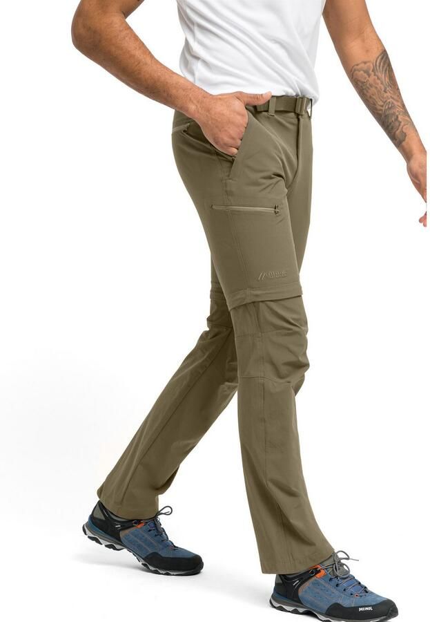 Maier Sports Functionele broek Tajo 2 Heren wandelbroek afritsbare outdoorbroek 4 zakken regular fit - Foto 2