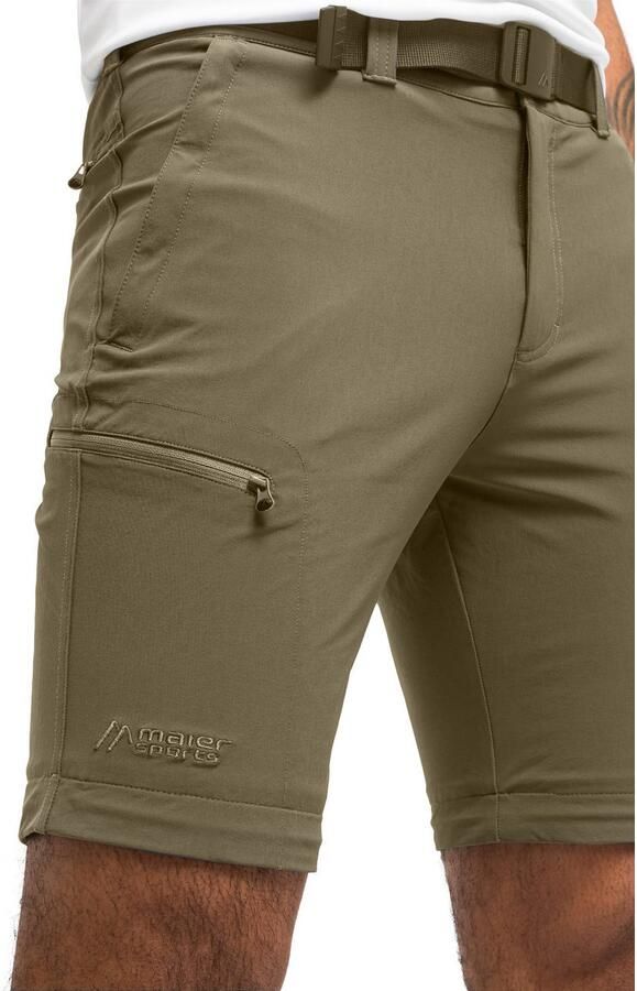 Maier Sports Functionele broek Tajo 2 Heren wandelbroek afritsbare outdoorbroek 4 zakken regular fit - Foto 4