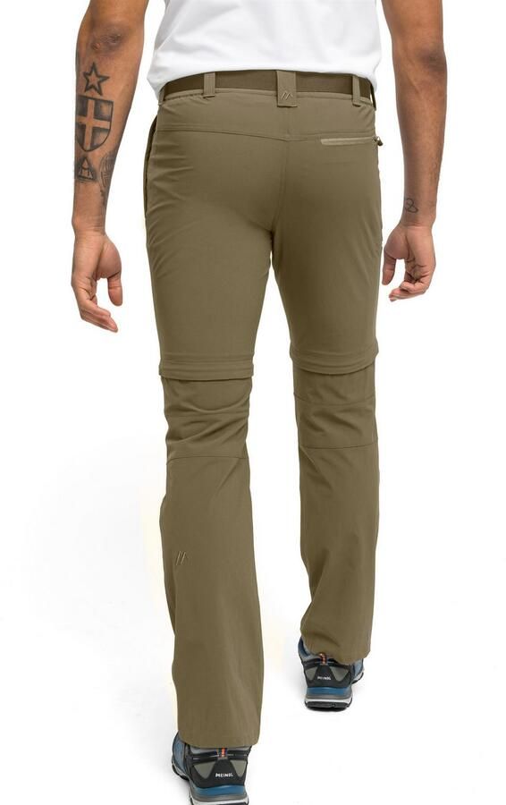 Maier Sports Functionele broek Tajo 2 Heren wandelbroek afritsbare outdoorbroek 4 zakken regular fit - Foto 5