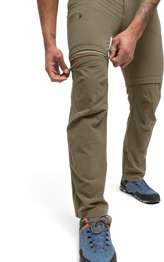 Maier Sports Functionele broek Tajo 2 Heren wandelbroek afritsbare outdoorbroek 4 zakken regular fit - Foto 6