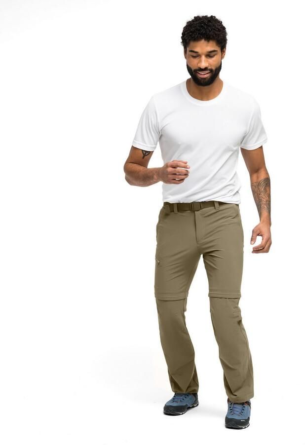 Maier Sports Functionele broek Tajo 2 Heren wandelbroek afritsbare outdoorbroek 4 zakken regular fit - Foto 3