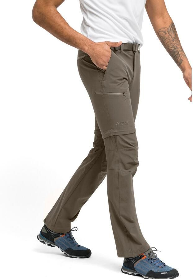 Maier Sports Functionele broek Tajo 2 Heren wandelbroek afritsbare outdoorbroek 4 zakken regular fit - Foto 2