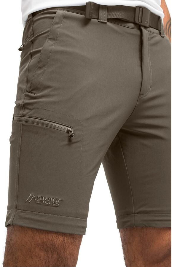 Maier Sports Functionele broek Tajo 2 Heren wandelbroek afritsbare outdoorbroek 4 zakken regular fit - Foto 4