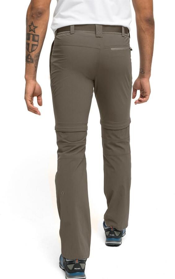 Maier Sports Functionele broek Tajo 2 Heren wandelbroek afritsbare outdoorbroek 4 zakken regular fit - Foto 5