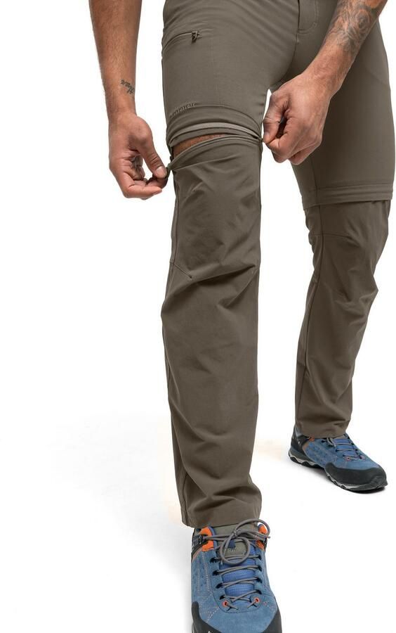 Maier Sports Functionele broek Tajo 2 Heren wandelbroek afritsbare outdoorbroek 4 zakken regular fit - Foto 6