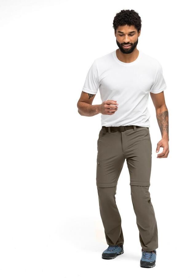 Maier Sports Functionele broek Tajo 2 Heren wandelbroek afritsbare outdoorbroek 4 zakken regular fit - Foto 3