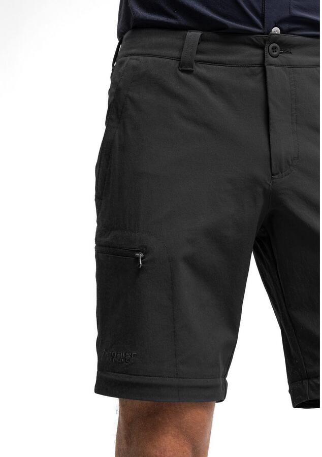Maier Sports Functionele broek TAJO Heren wandelbroek afritsbare outdoorbroek 4 zakken regular fit