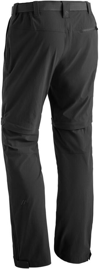 Maier Sports Functionele broek TAJO Heren wandelbroek afritsbare outdoorbroek 4 zakken regular fit - Foto 8