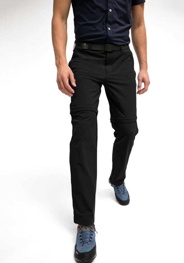 Maier Sports Functionele broek TAJO Heren wandelbroek afritsbare outdoorbroek 4 zakken regular fit - Foto 4