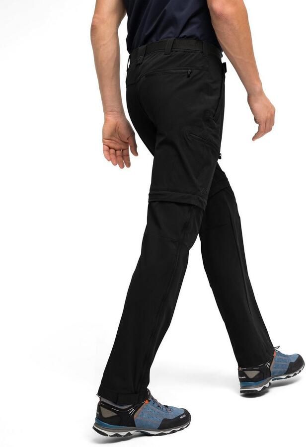 Maier Sports Functionele broek TAJO Heren wandelbroek afritsbare outdoorbroek 4 zakken regular fit - Foto 6