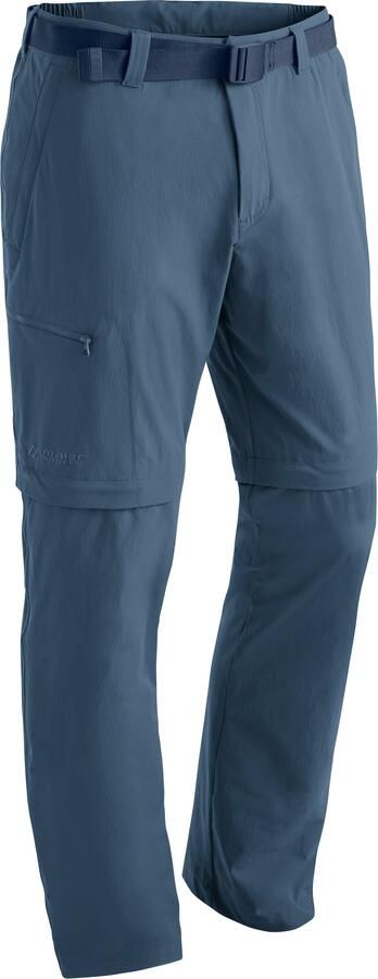 Maier Sports Functionele broek TAJO Heren wandelbroek afritsbare outdoorbroek 4 zakken regular fit - Foto 3