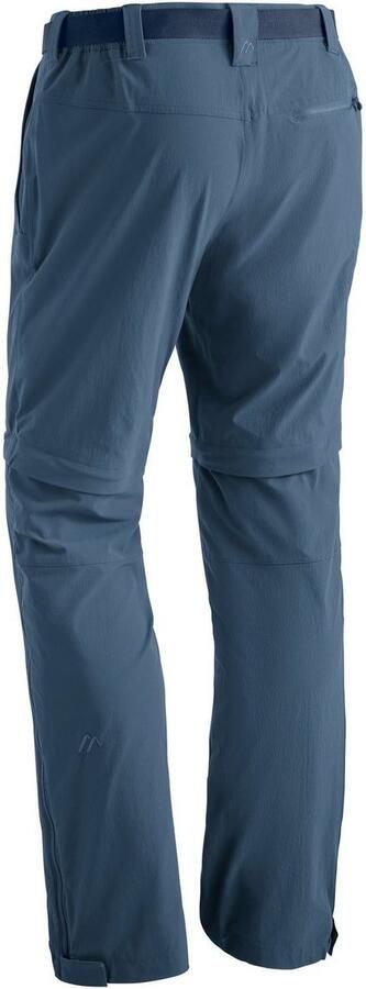 Maier Sports Functionele broek TAJO Heren wandelbroek afritsbare outdoorbroek 4 zakken regular fit - Foto 2