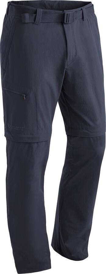 Maier Sports Functionele broek TAJO Heren wandelbroek afritsbare outdoorbroek 4 zakken regular fit - Foto 3