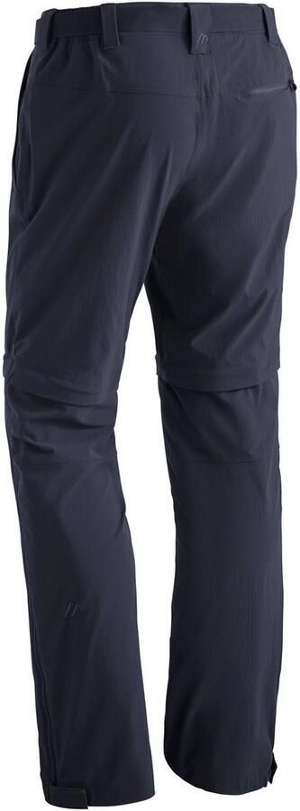 Maier Sports Functionele broek TAJO Heren wandelbroek afritsbare outdoorbroek 4 zakken regular fit - Foto 2