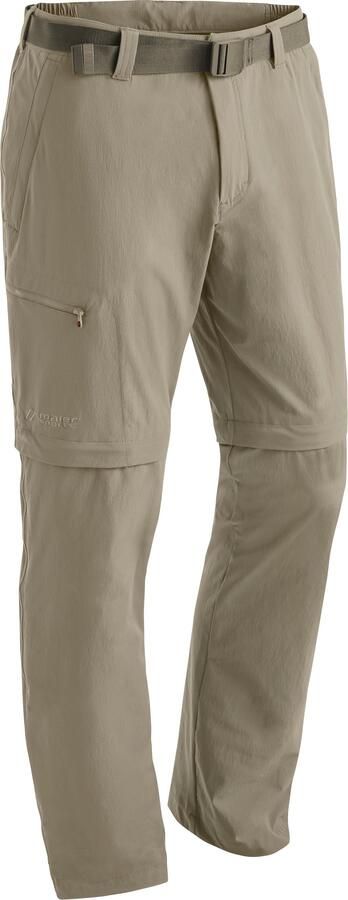 Maier Sports Functionele broek TAJO Heren wandelbroek afritsbare outdoorbroek 4 zakken regular fit