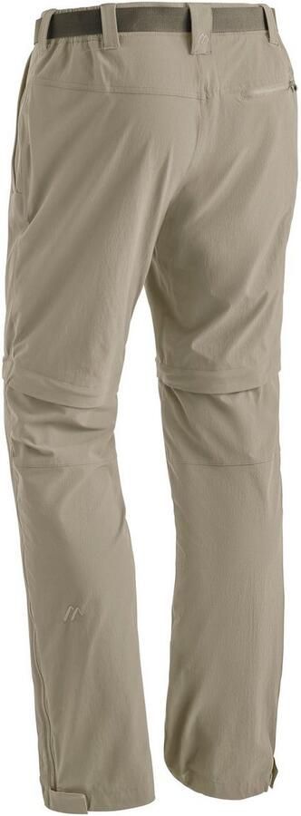 Maier Sports Functionele broek TAJO Heren wandelbroek afritsbare outdoorbroek 4 zakken regular fit - Foto 2