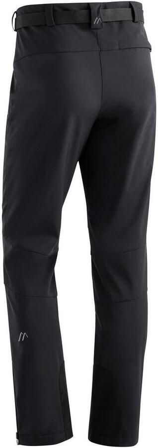 Maier Sports Functionele broek Tech Pants M Warme softshell-broek winddicht elastisch - Foto 3