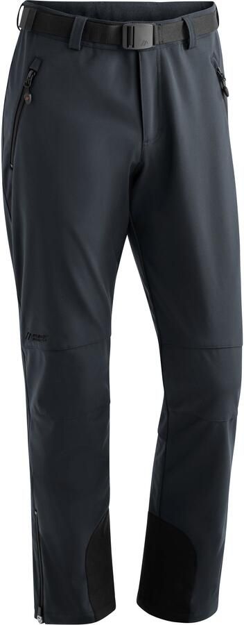 Maier Sports Functionele broek Tech Pants M Warme softshell-broek winddicht elastisch - Foto 4