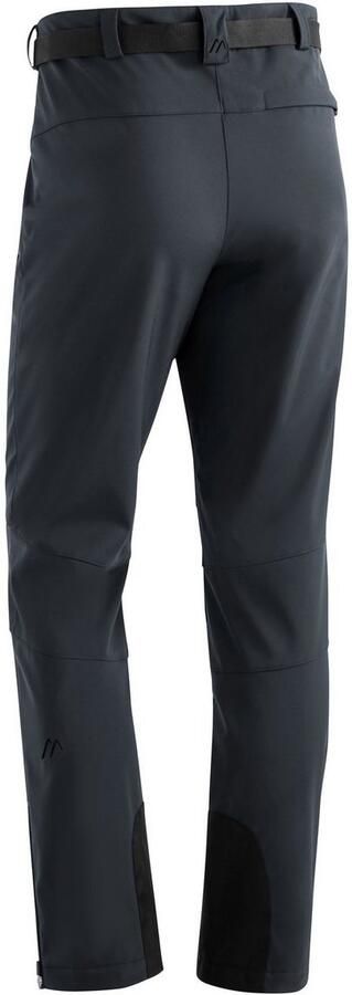 Maier Sports Functionele broek Tech Pants M Warme softshell-broek winddicht elastisch - Foto 3