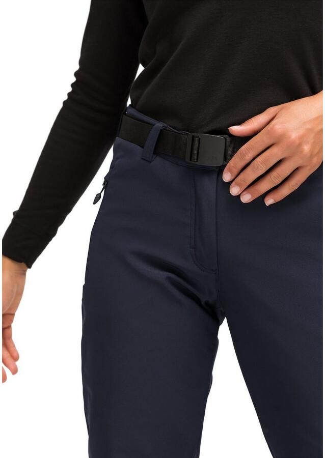 Maier Sports Functionele broek Tech Pants W Warme softshell-broek elastisch en winddicht - Foto 9