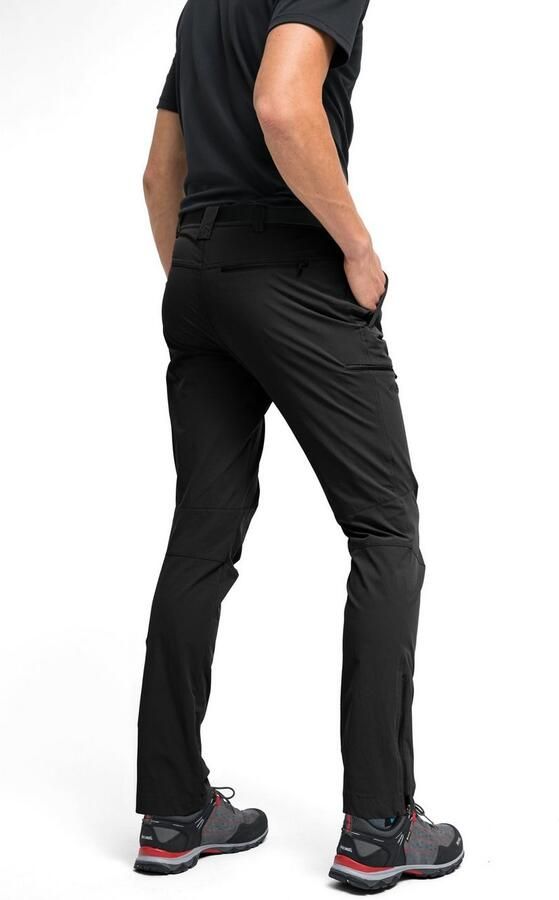 Maier Sports Functionele broek Torid slim Heren wandelbroek ademende outdoor-broek 4 zakken slim fit - Foto 5