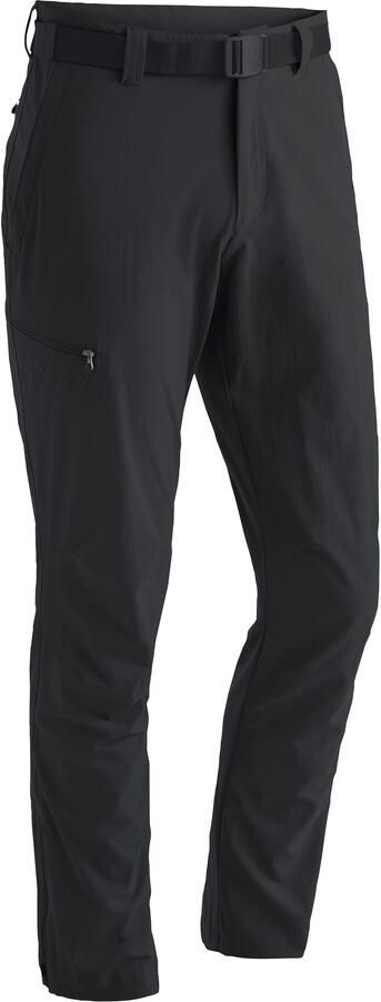 Maier Sports Functionele broek Torid slim Heren wandelbroek ademende outdoor-broek 4 zakken slim fit - Foto 6