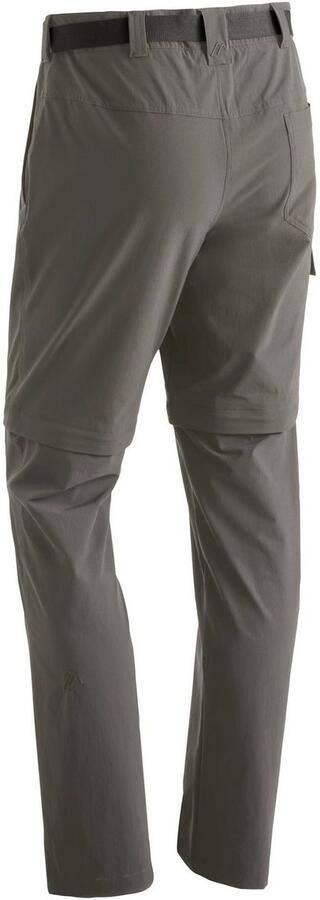 Maier Sports Functionele broek Torid slim zip Heren wandelbroek zipp-off outdoorbroek 4 zakken slim fit - Foto 2